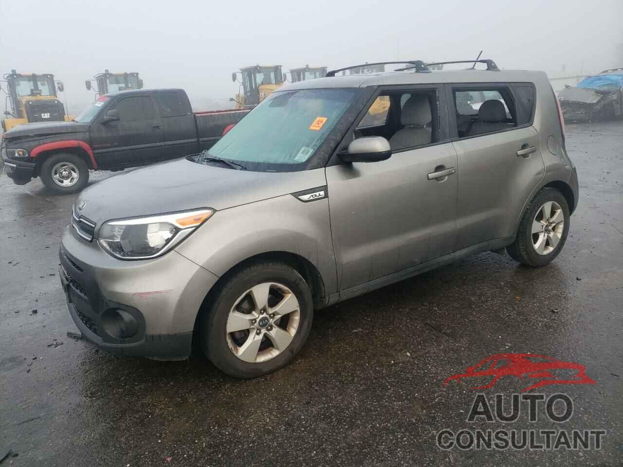 KIA SOUL 2018 - KNDJN2A2XJ7566676