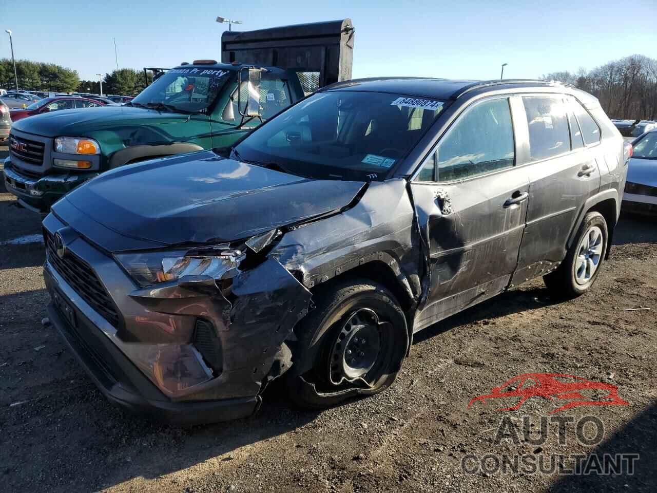 TOYOTA RAV4 2021 - 2T3G1RFV5MC176631