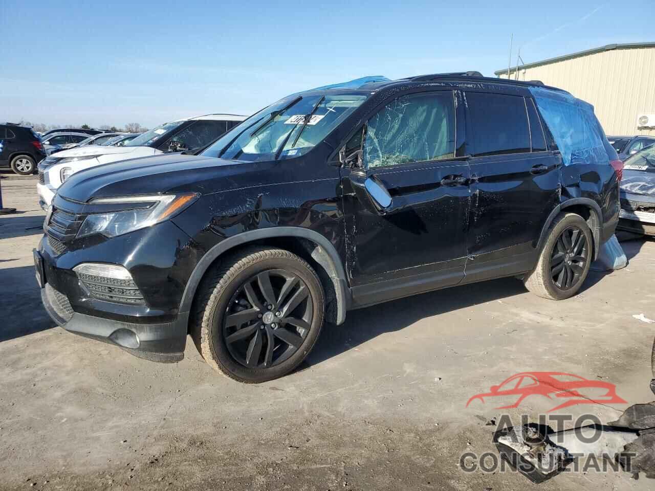 HONDA PILOT 2018 - 5FNYF6H04JB064828