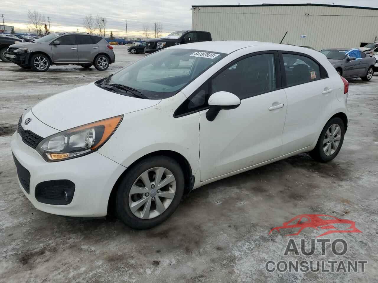 KIA RIO 2013 - KNADM5A31D6774902