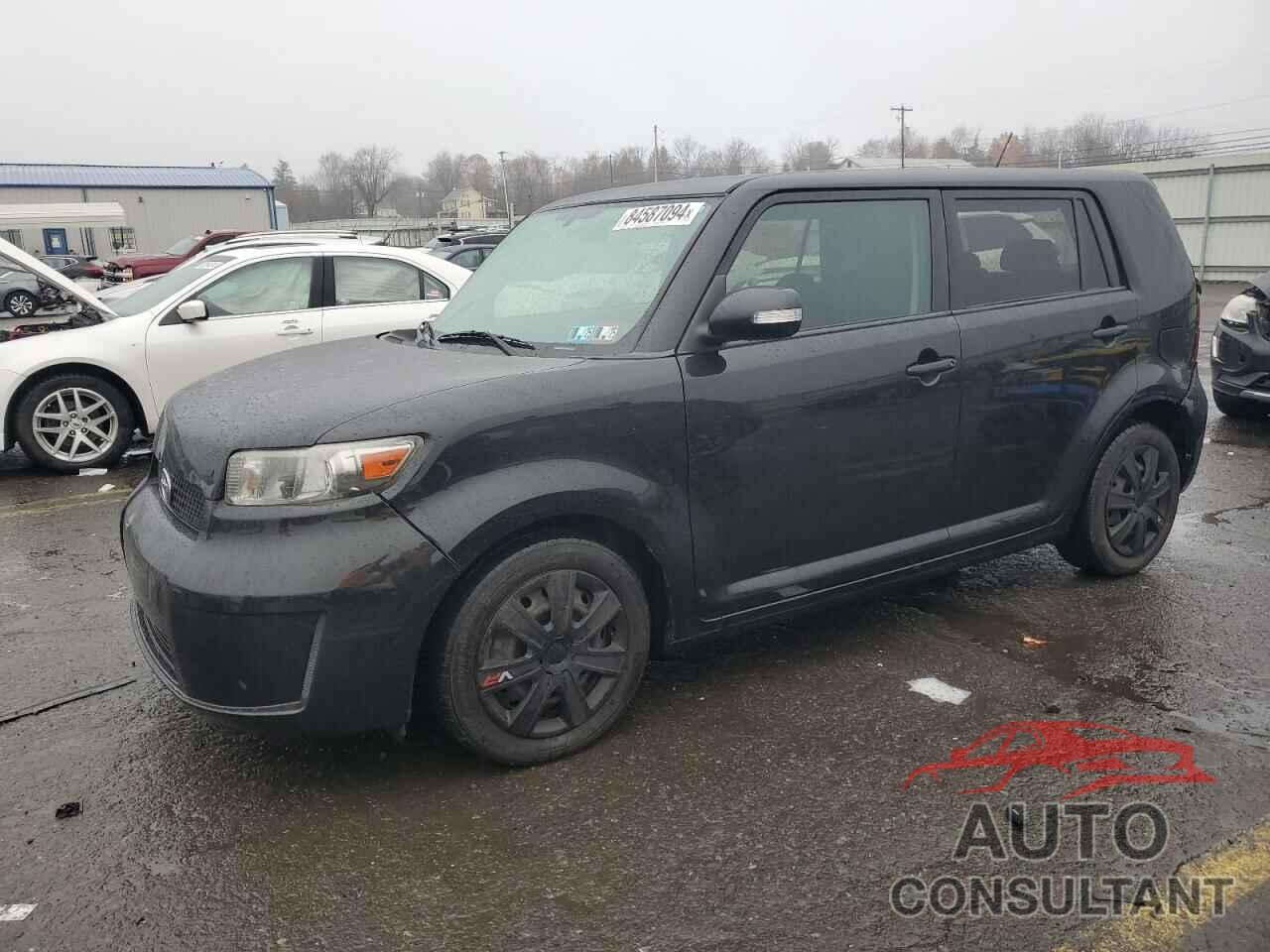 TOYOTA SCION 2009 - JTLKE50E391092011