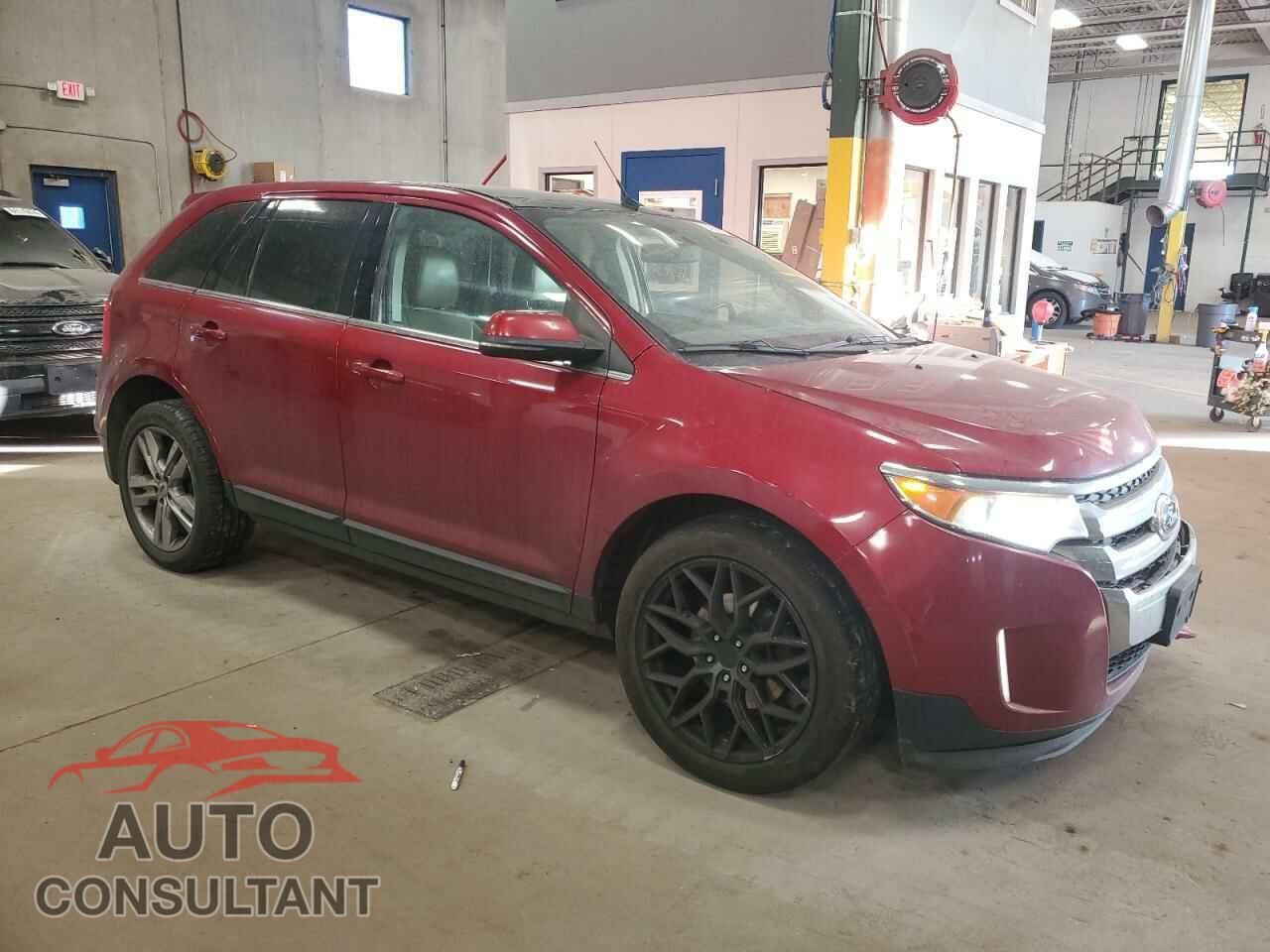 FORD EDGE 2013 - 2FMDK4KC8DBB11521