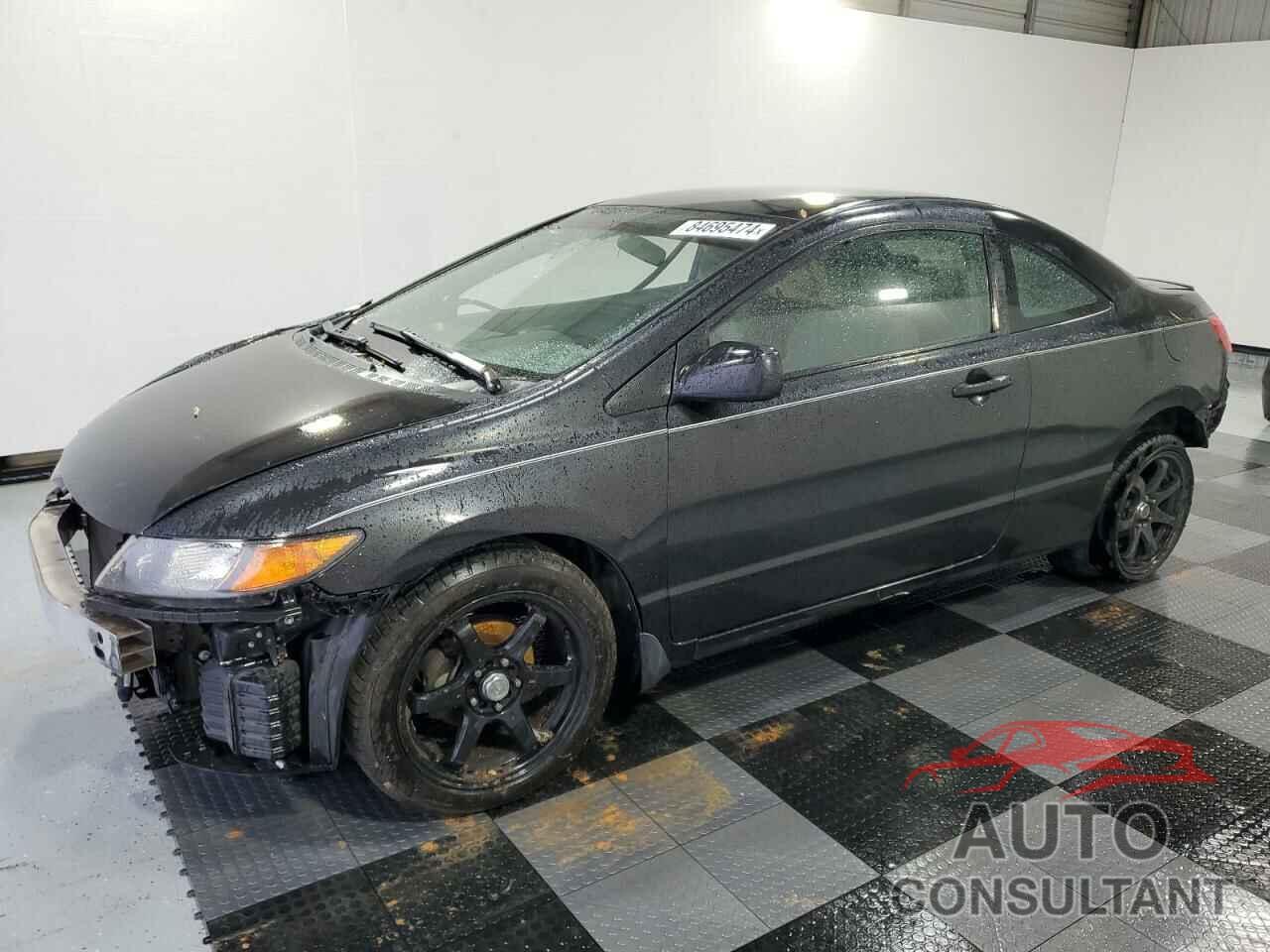 HONDA CIVIC 2009 - 2HGFG12689H509728