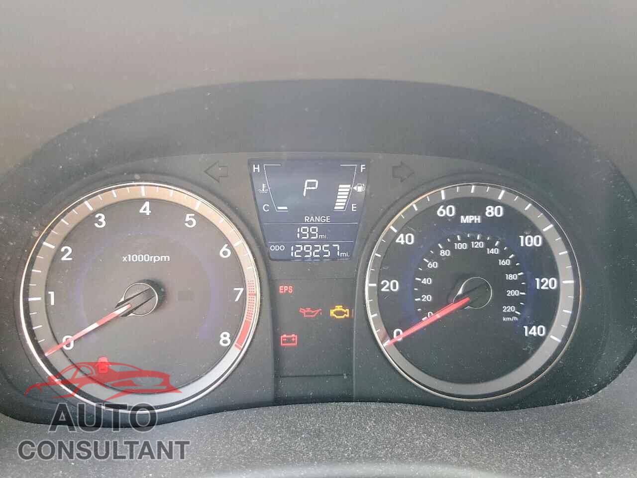HYUNDAI ACCENT 2012 - KMHCT5AE7CU009363