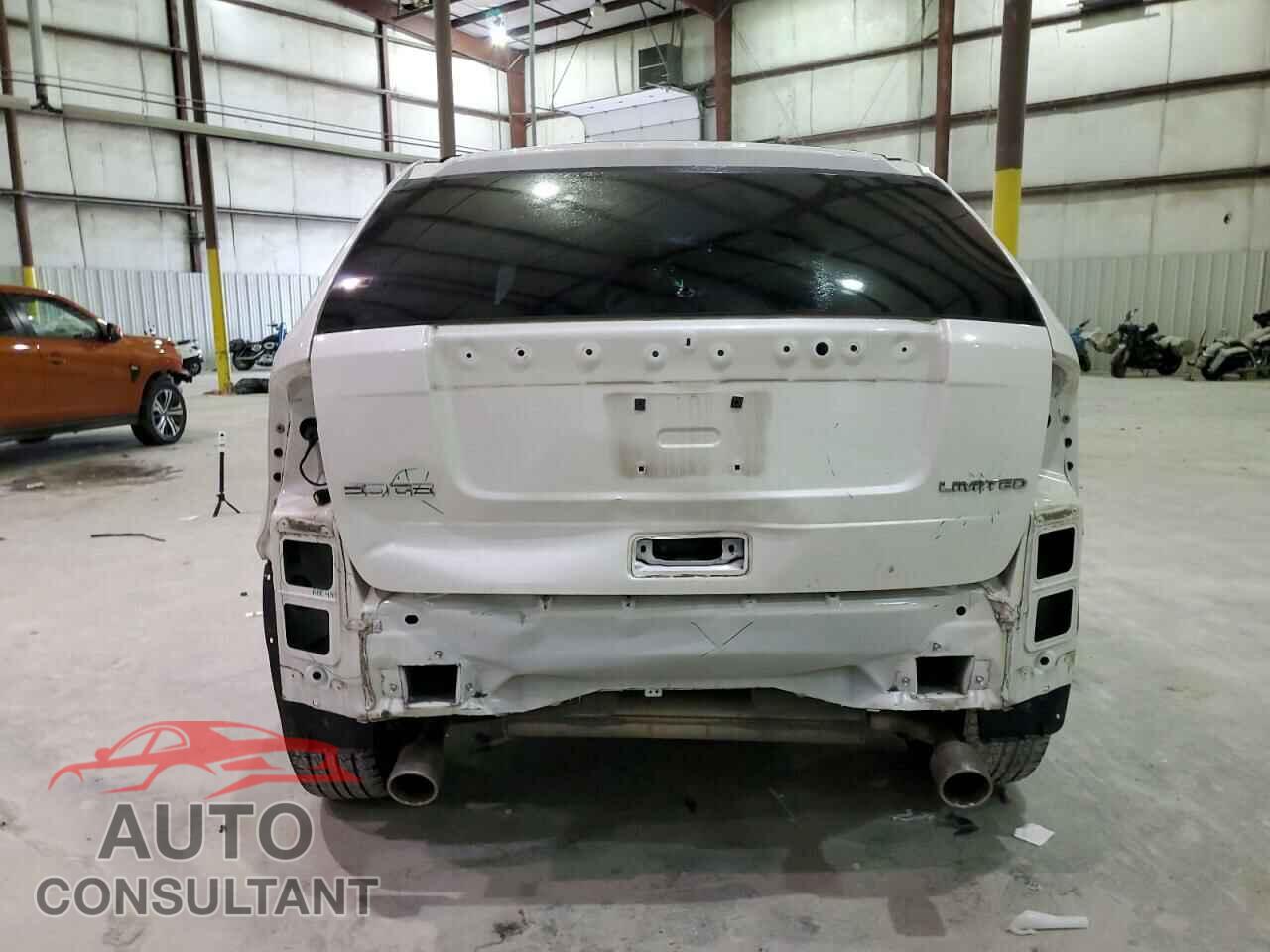 FORD EDGE 2014 - 2FMDK3KC8EBB19212