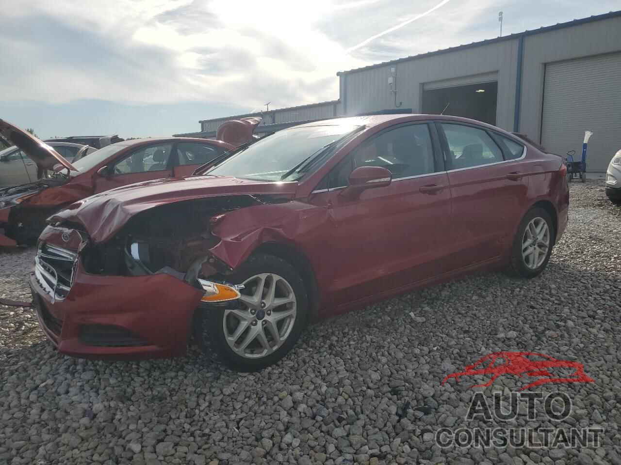 FORD FUSION 2016 - 3FA6P0H79GR227839