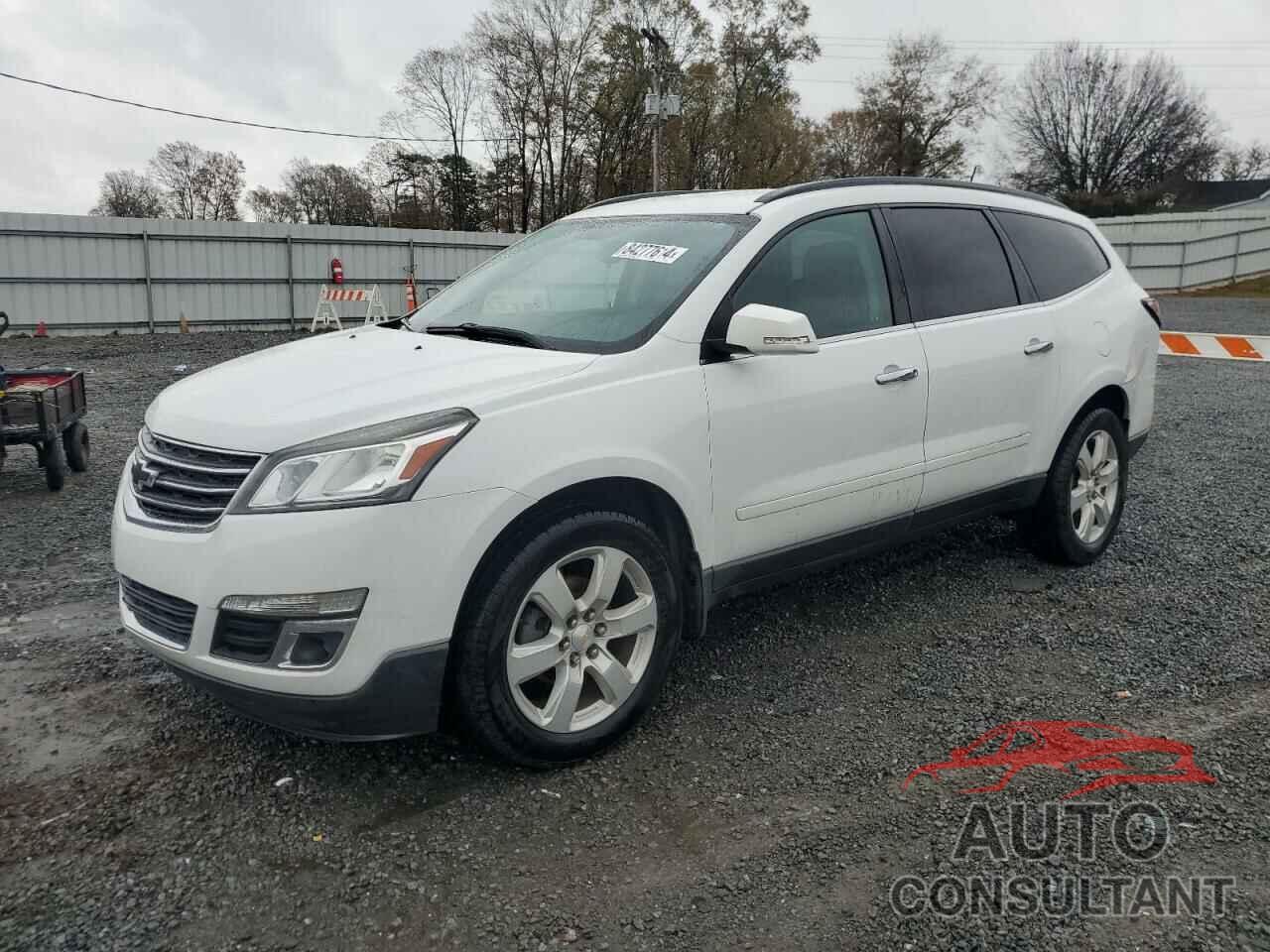 CHEVROLET TRAVERSE 2017 - 1GNKVGKDXHJ348968