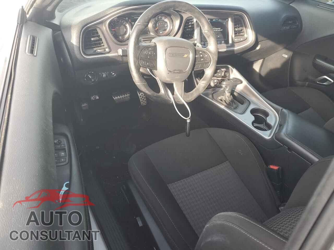 DODGE CHALLENGER 2020 - 2C3CDZBT3LH222579