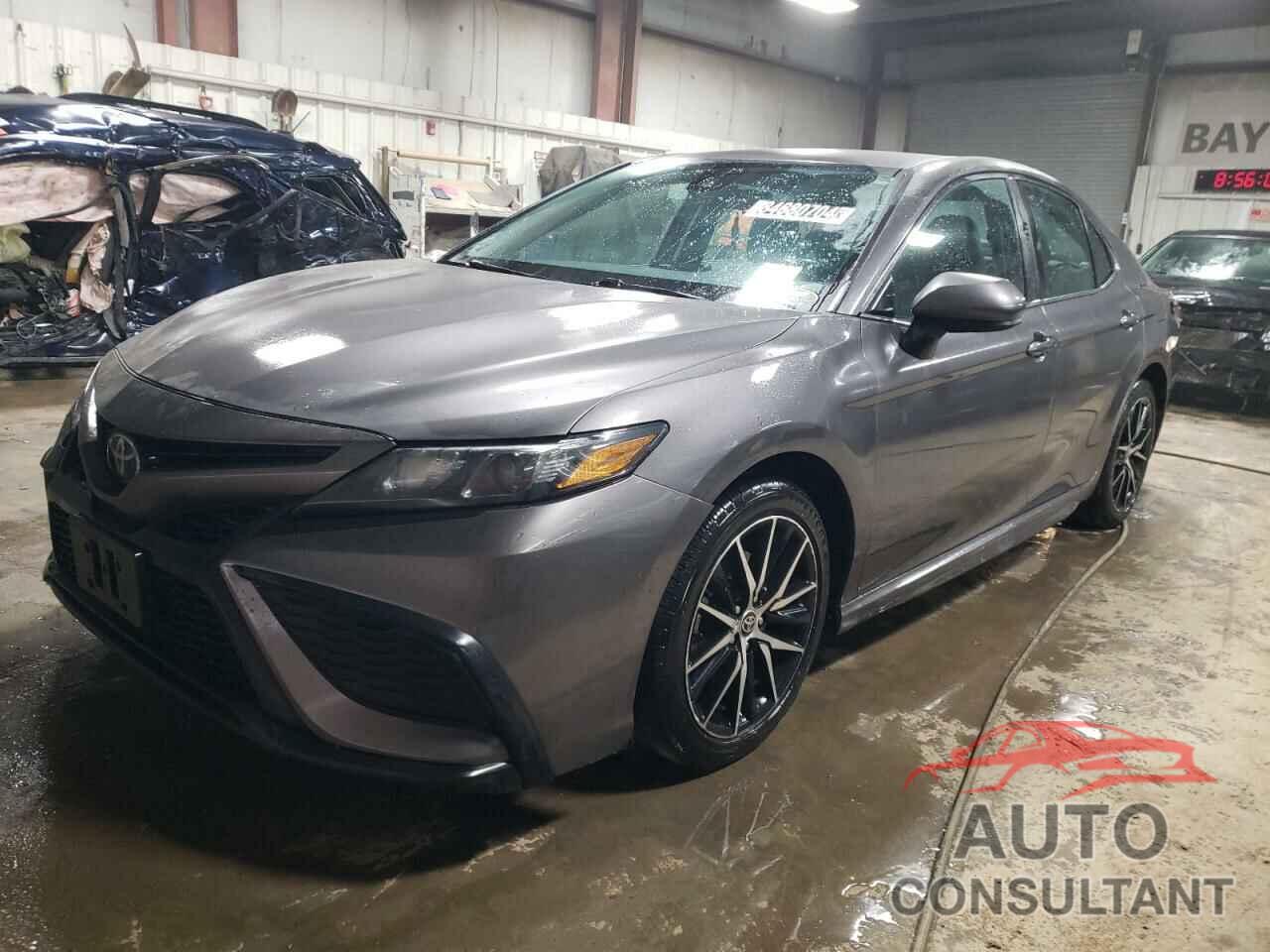 TOYOTA CAMRY 2021 - 4T1G11AK7MU422181
