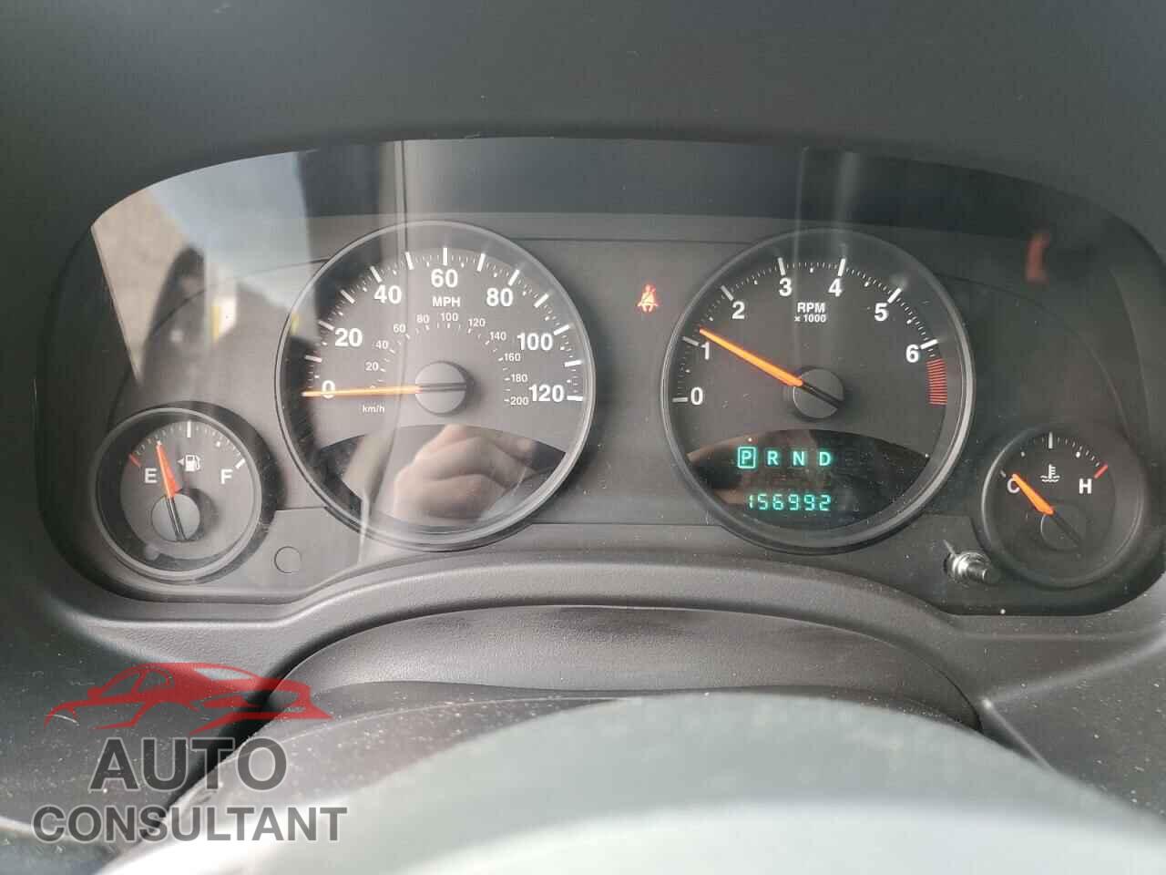 JEEP COMPASS 2012 - 1C4NJDEB3CD662351