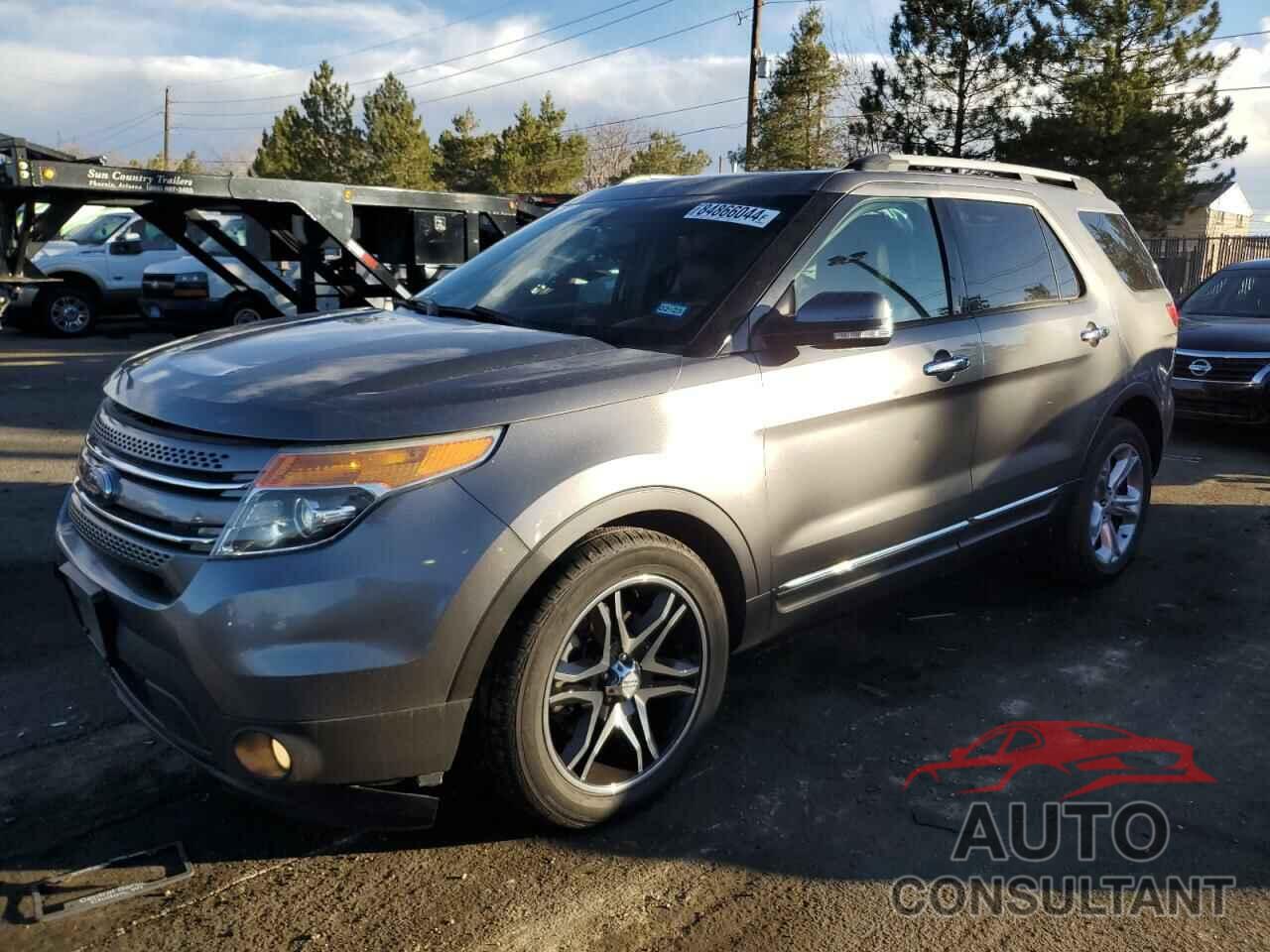 FORD EXPLORER 2014 - 1FM5K7F89EGC49249