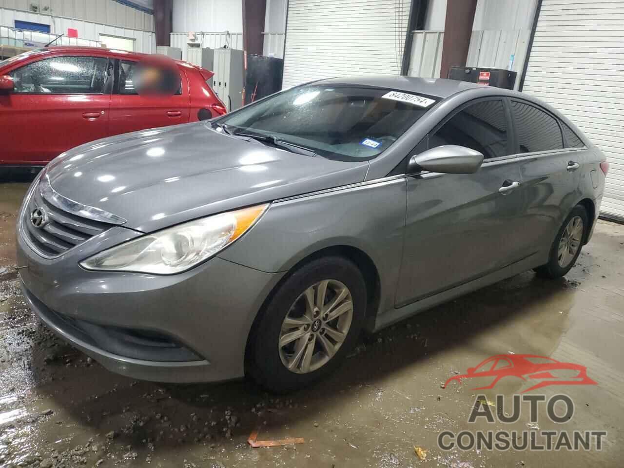 HYUNDAI SONATA 2014 - 5NPEB4AC2EH922604