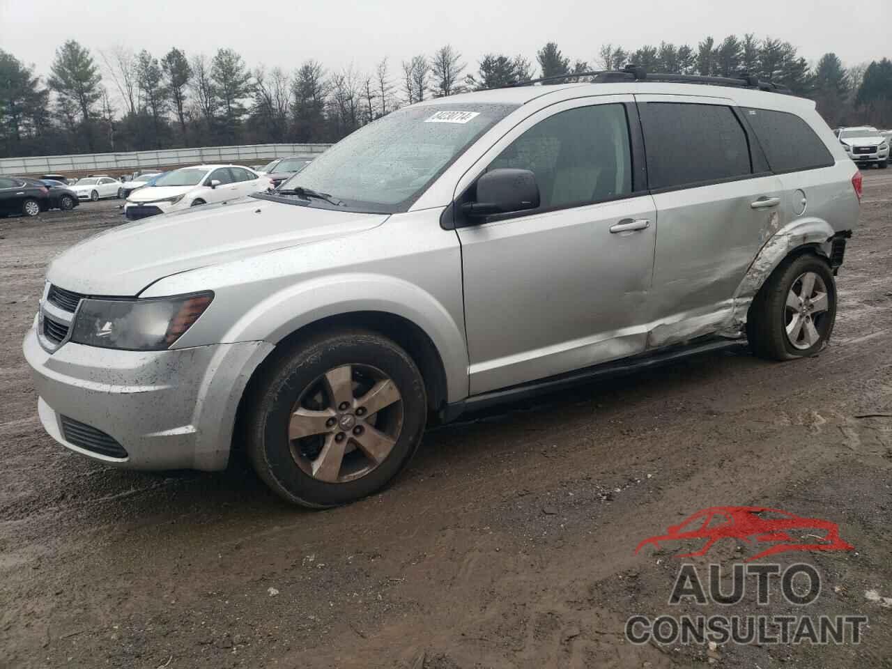 DODGE JOURNEY 2009 - 3D4GG57V89T177844