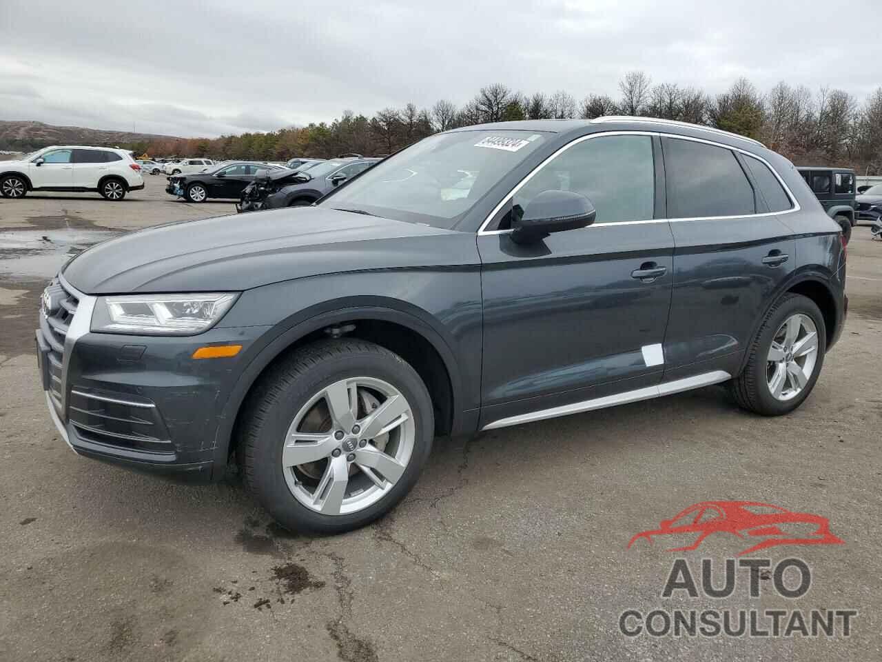 AUDI Q5 2018 - WA1BNAFY7J2088154