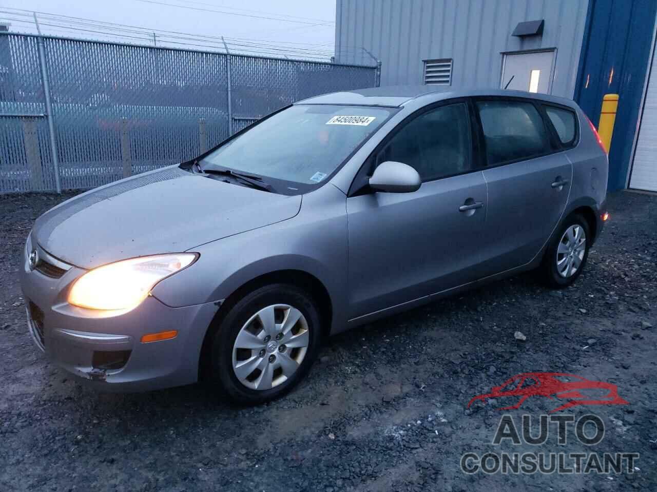 HYUNDAI ELANTRA 2011 - KMHDB8AE0BU120926