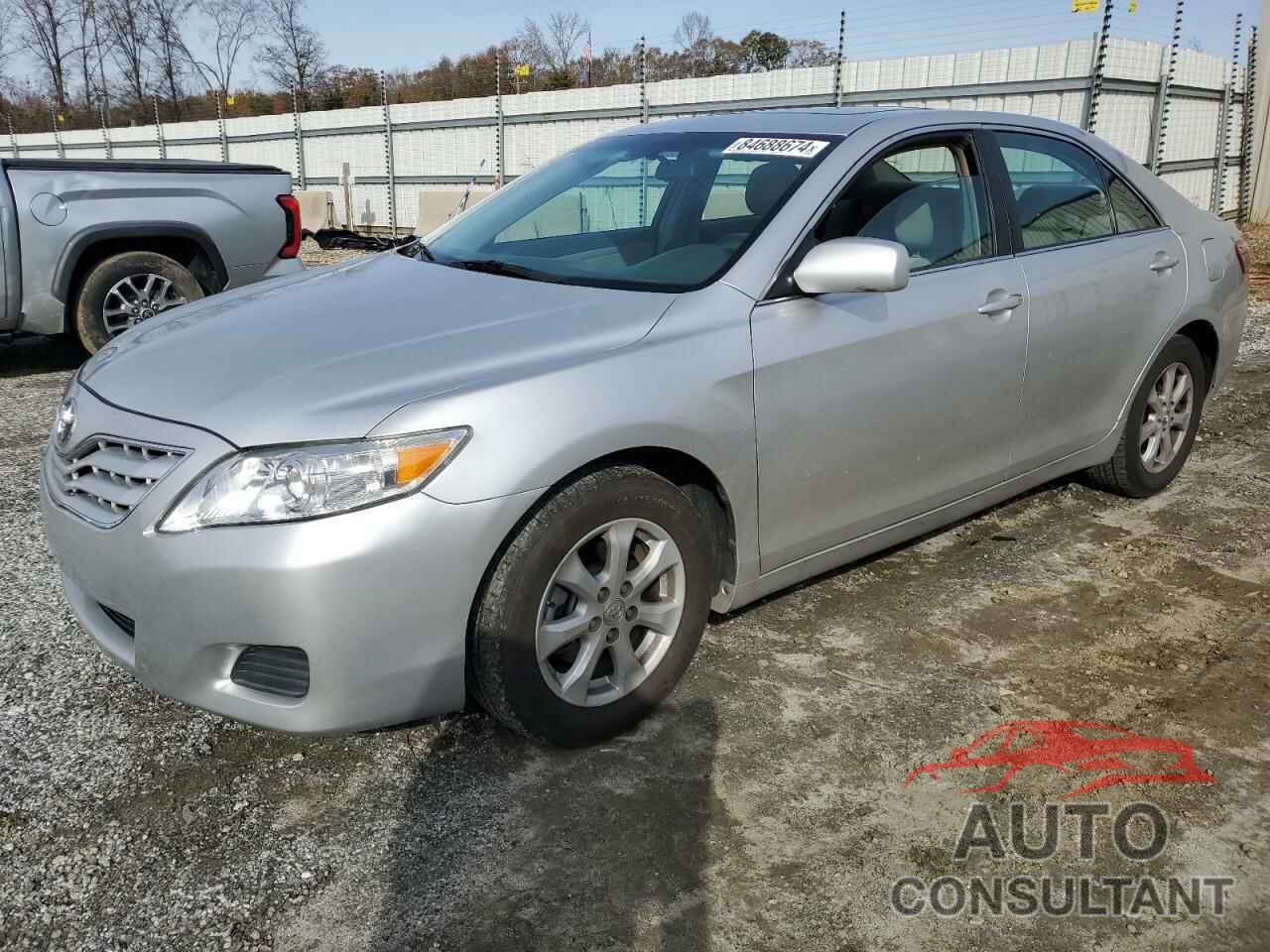 TOYOTA CAMRY 2011 - 4T1BF3EK1BU227336