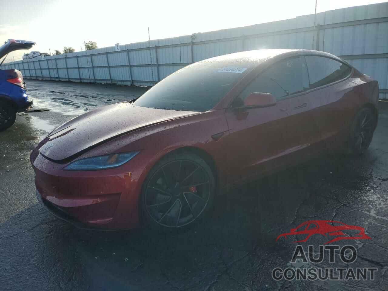 TESLA MODEL 3 2024 - 5YJ3E1ET3RF886093