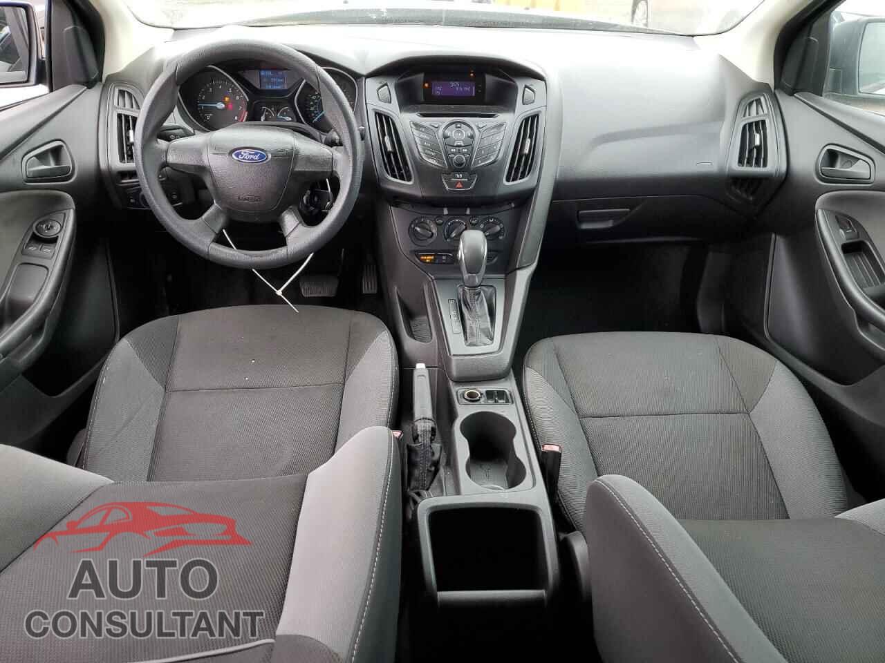 FORD FOCUS 2012 - 1FAHP3E22CL321489