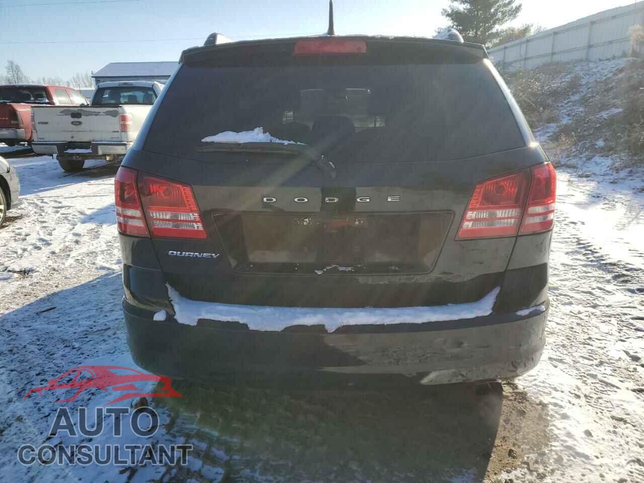 DODGE JOURNEY 2017 - 3C4PDCAB1HT517858