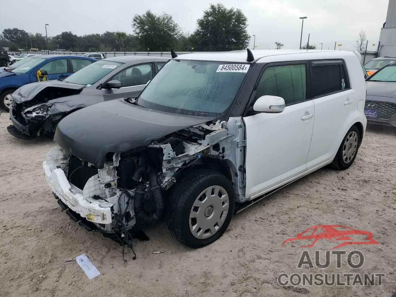 TOYOTA SCION 2014 - JTLZE4FE3EJ063120