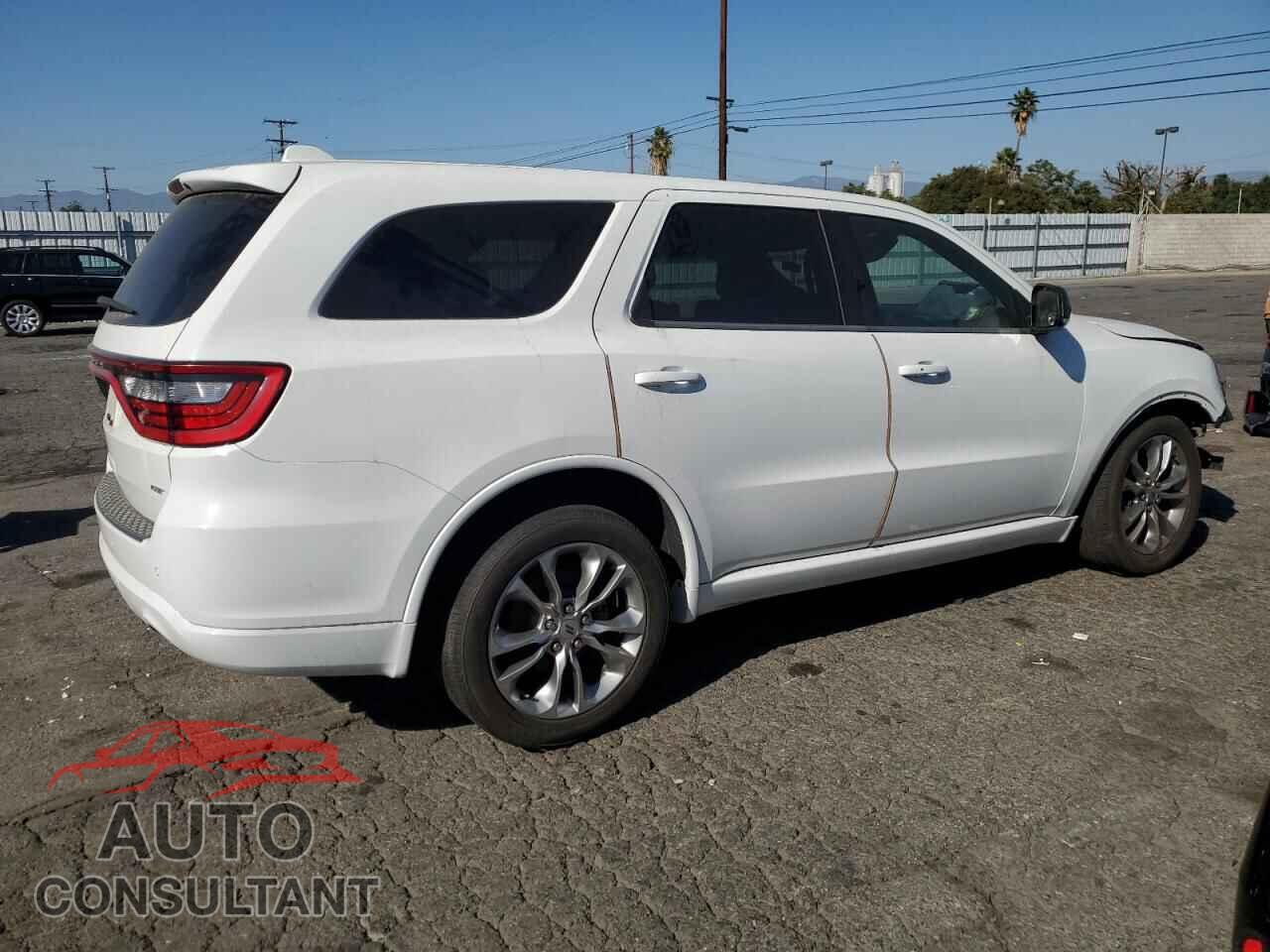 DODGE DURANGO 2020 - 1C4RDHDG1LC259441