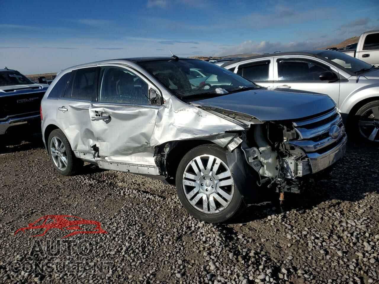 FORD EDGE 2012 - 2FMDK4KC1CBA66307