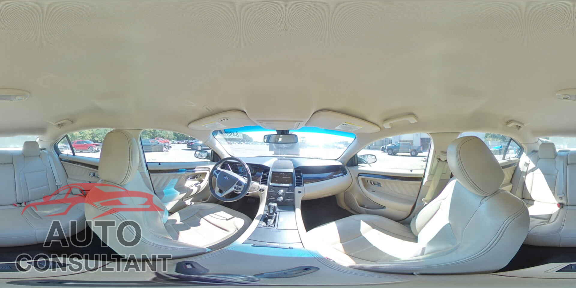 FORD TAURUS 2013 - 1FAHP2F86DG104468