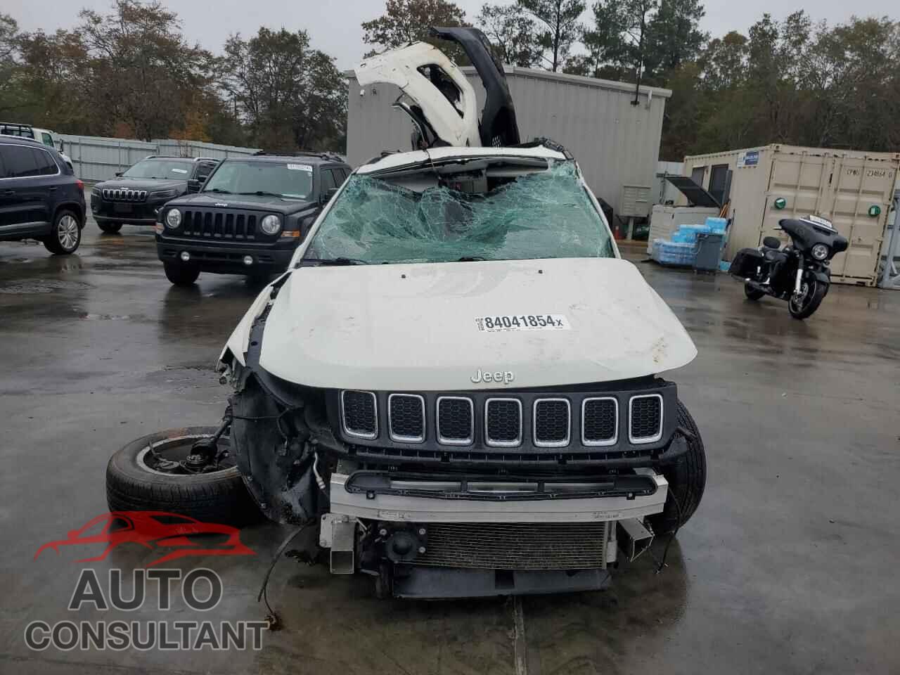 JEEP COMPASS 2020 - 3C4NJCBB6LT247162