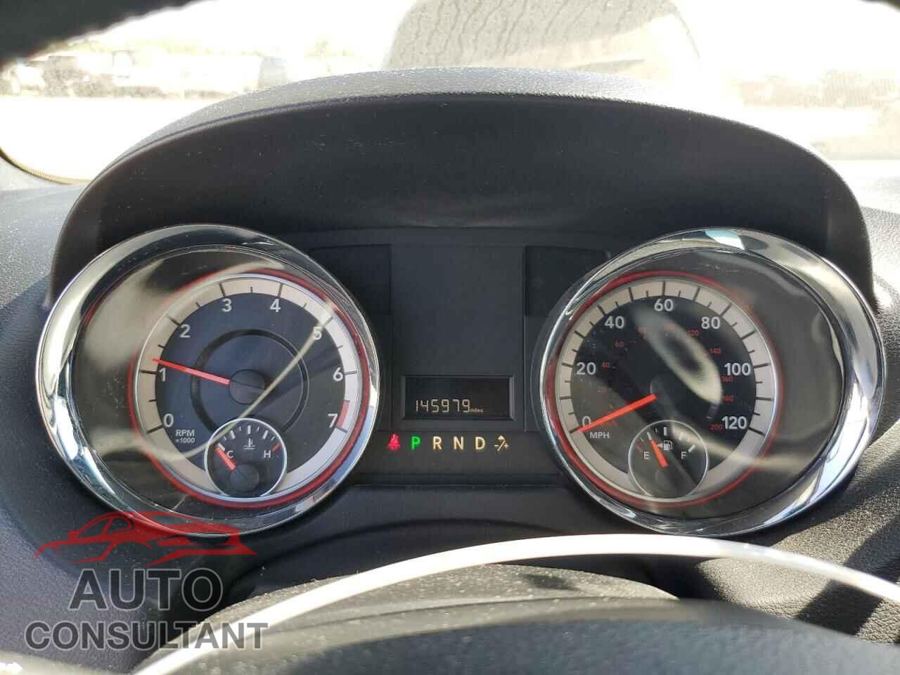 DODGE CARAVAN 2017 - 2C4RDGCG2HR829652