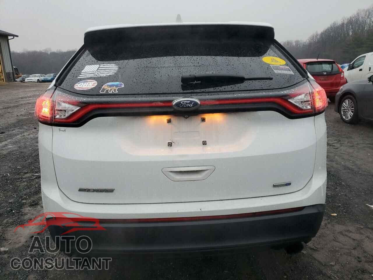 FORD EDGE 2017 - 2FMPK4G94HBB33886