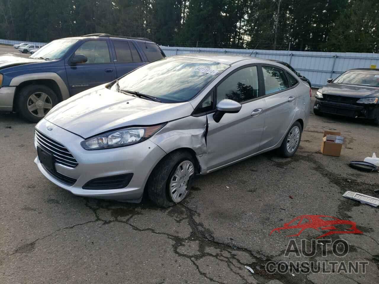 FORD FIESTA 2017 - 3FADP4AJ3HM140523