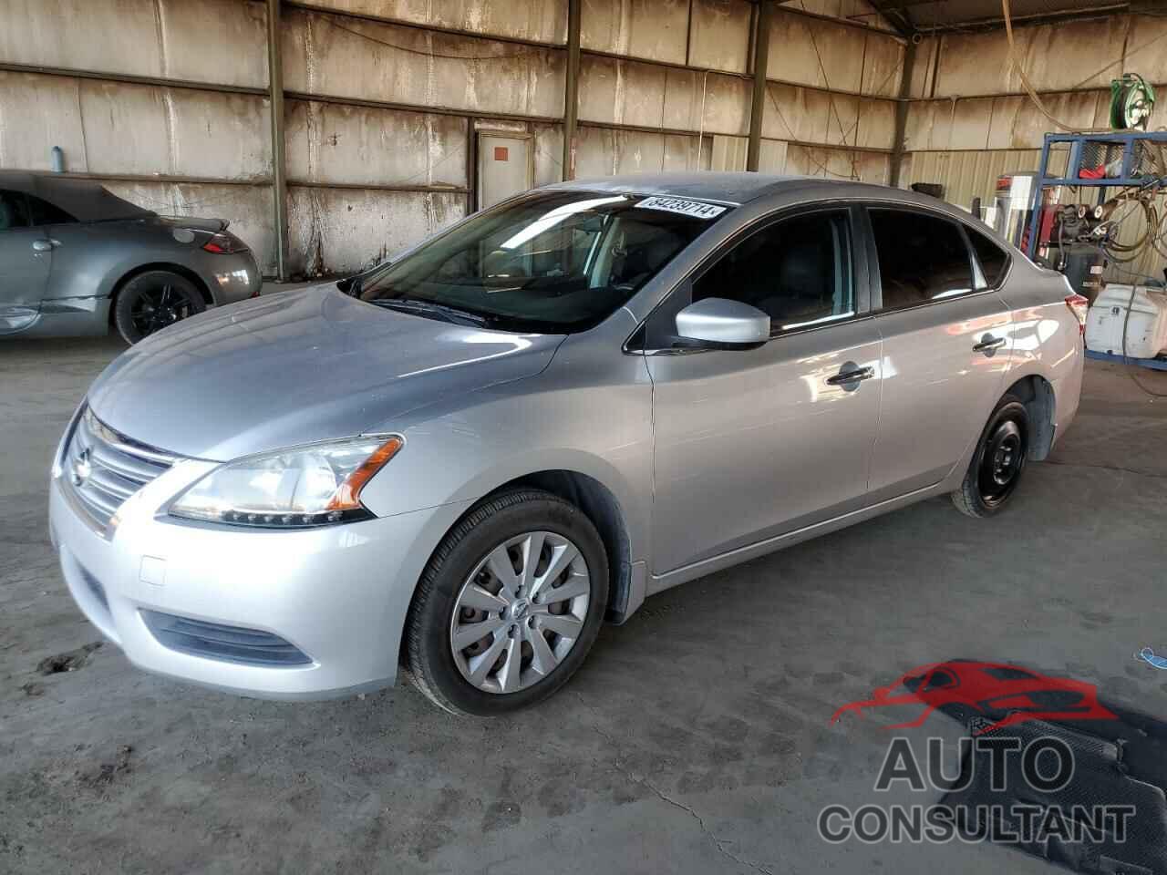 NISSAN SENTRA 2015 - 3N1AB7AP2FY316441