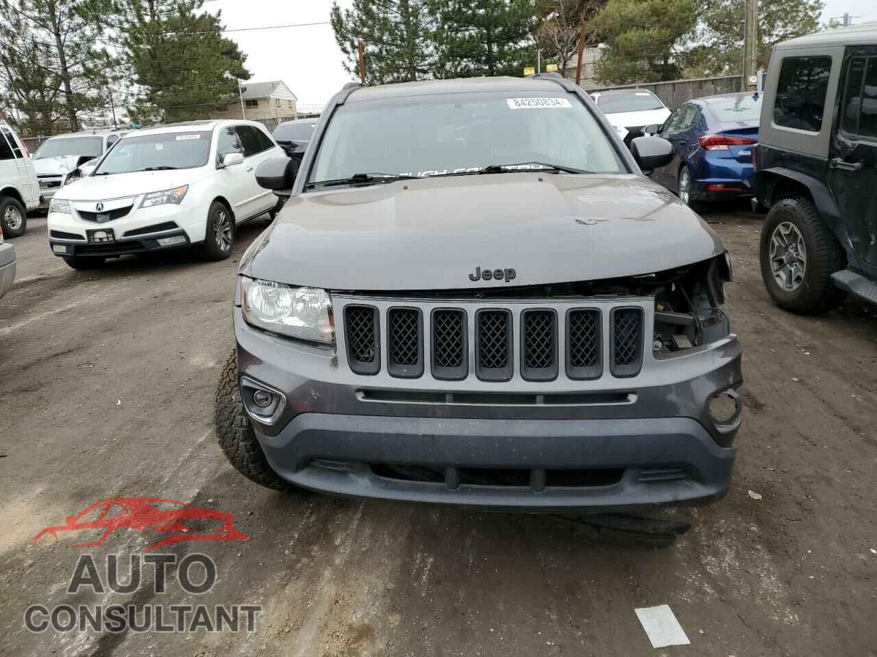 JEEP COMPASS 2015 - 1C4NJDEB5FD271464