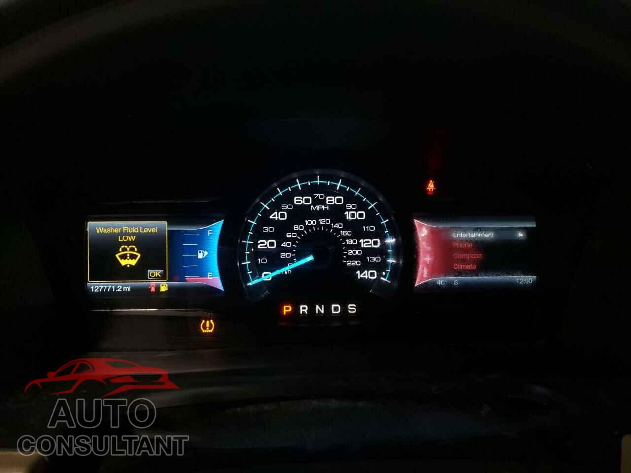 FORD FLEX 2013 - 2FMHK6C80DBD08982