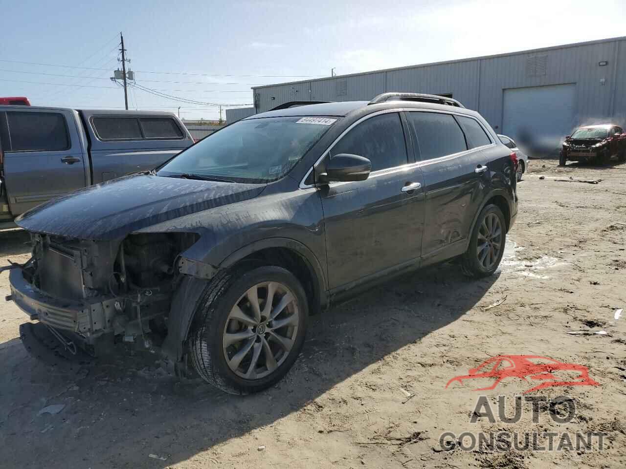 MAZDA CX-9 2015 - JM3TB2DA4F0453107