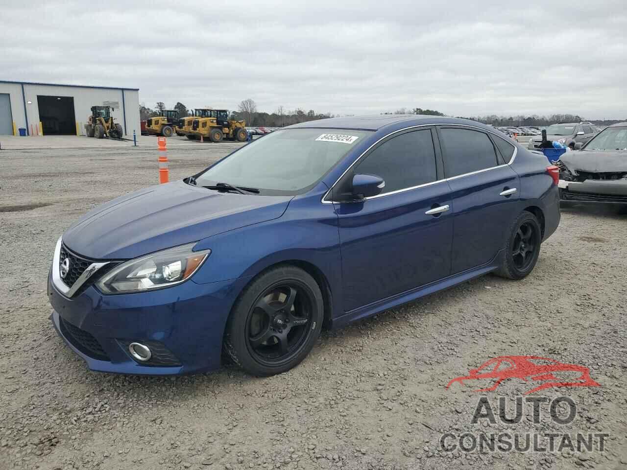 NISSAN SENTRA 2017 - 3N1CB7APXHY237076