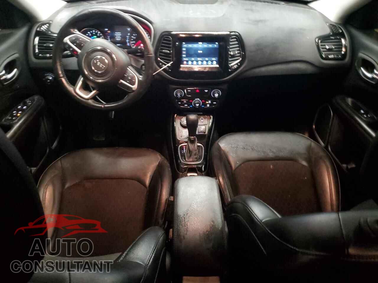 JEEP COMPASS 2021 - 3C4NJDBB6MT519104