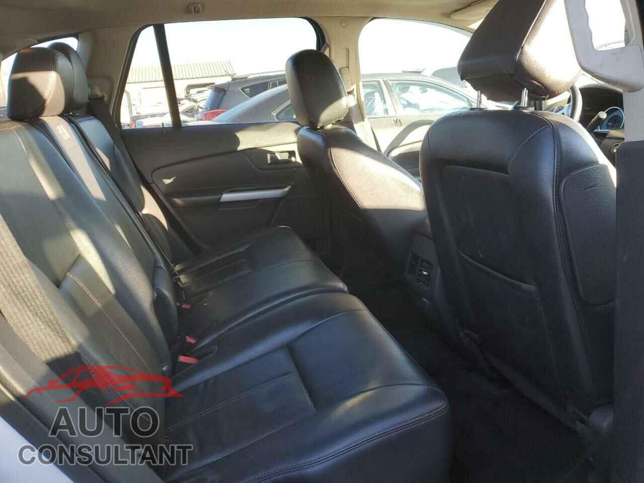 FORD EDGE 2013 - 2FMDK4KC4DBA75309