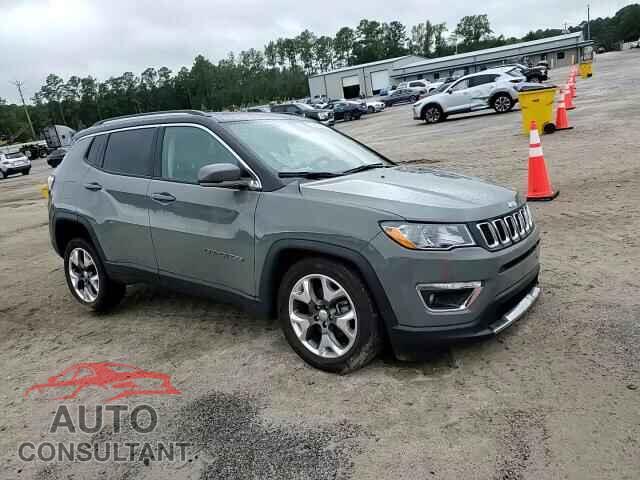 JEEP COMPASS 2020 - 3C4NJDCBXLT258511