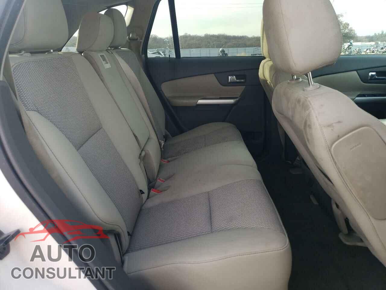 FORD EDGE 2013 - 2FMDK3JC9DBB17890
