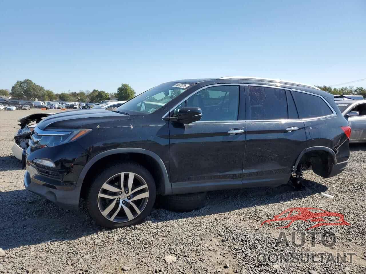 HONDA PILOT 2016 - 5FNYF6H93GB035165