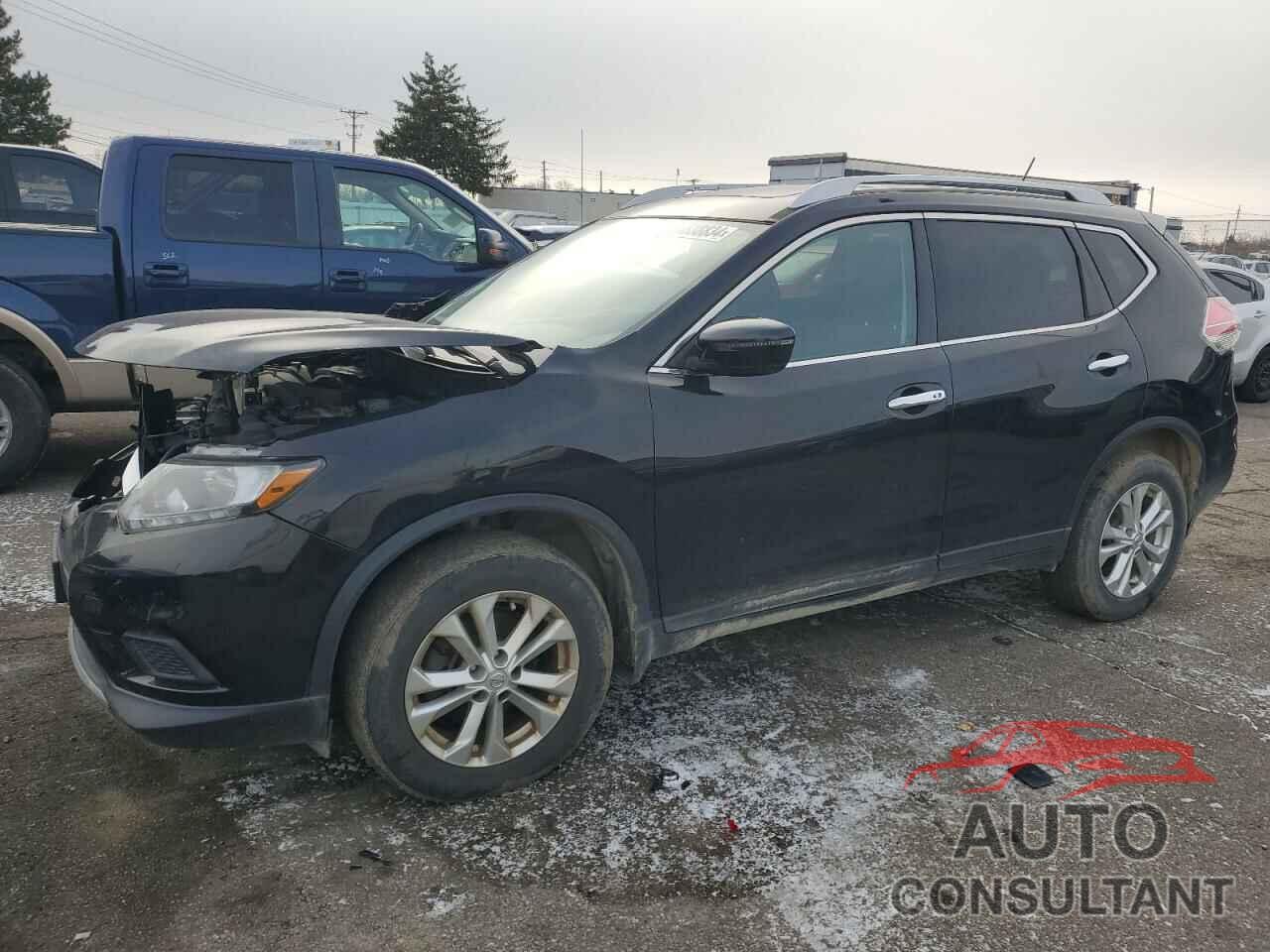 NISSAN ROGUE 2016 - 5N1AT2MV7GC899697