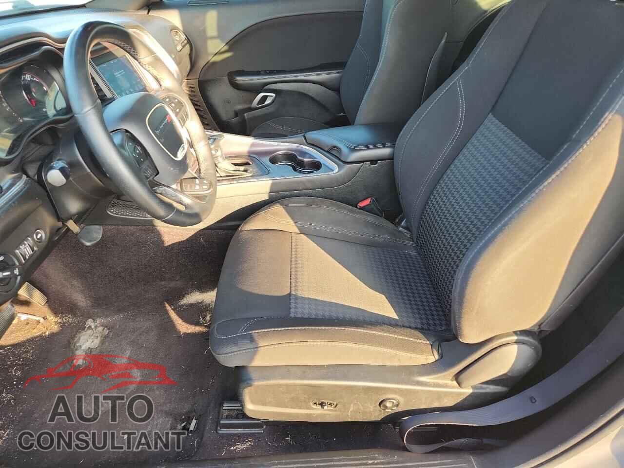 DODGE CHALLENGER 2018 - 2C3CDZAG0JH226932