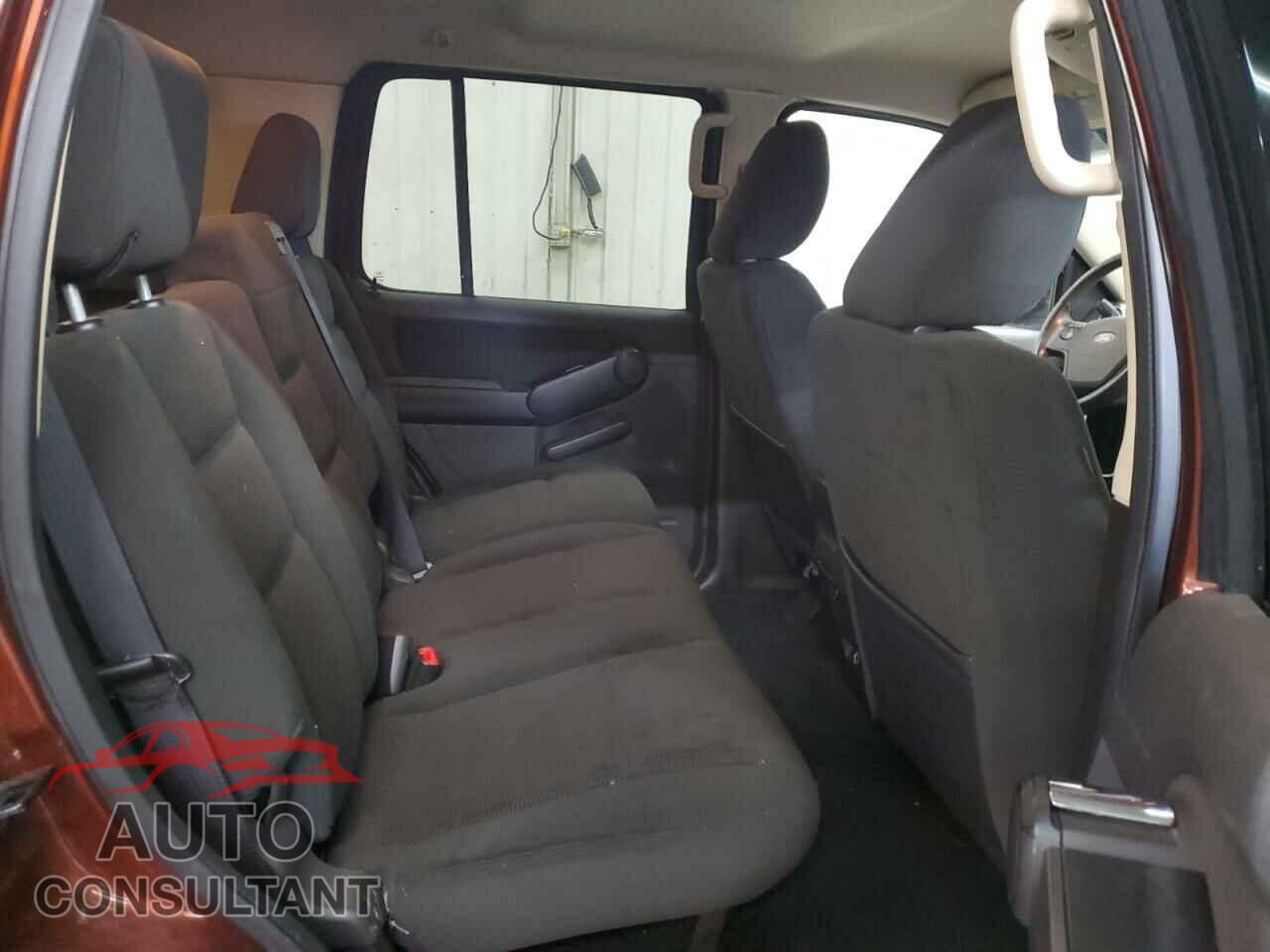 FORD EXPLORER 2010 - 1FMEU7DE6AUA69323