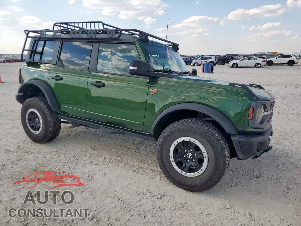 FORD BRONCO 2023 - 1FMEE5DP9PLB94687
