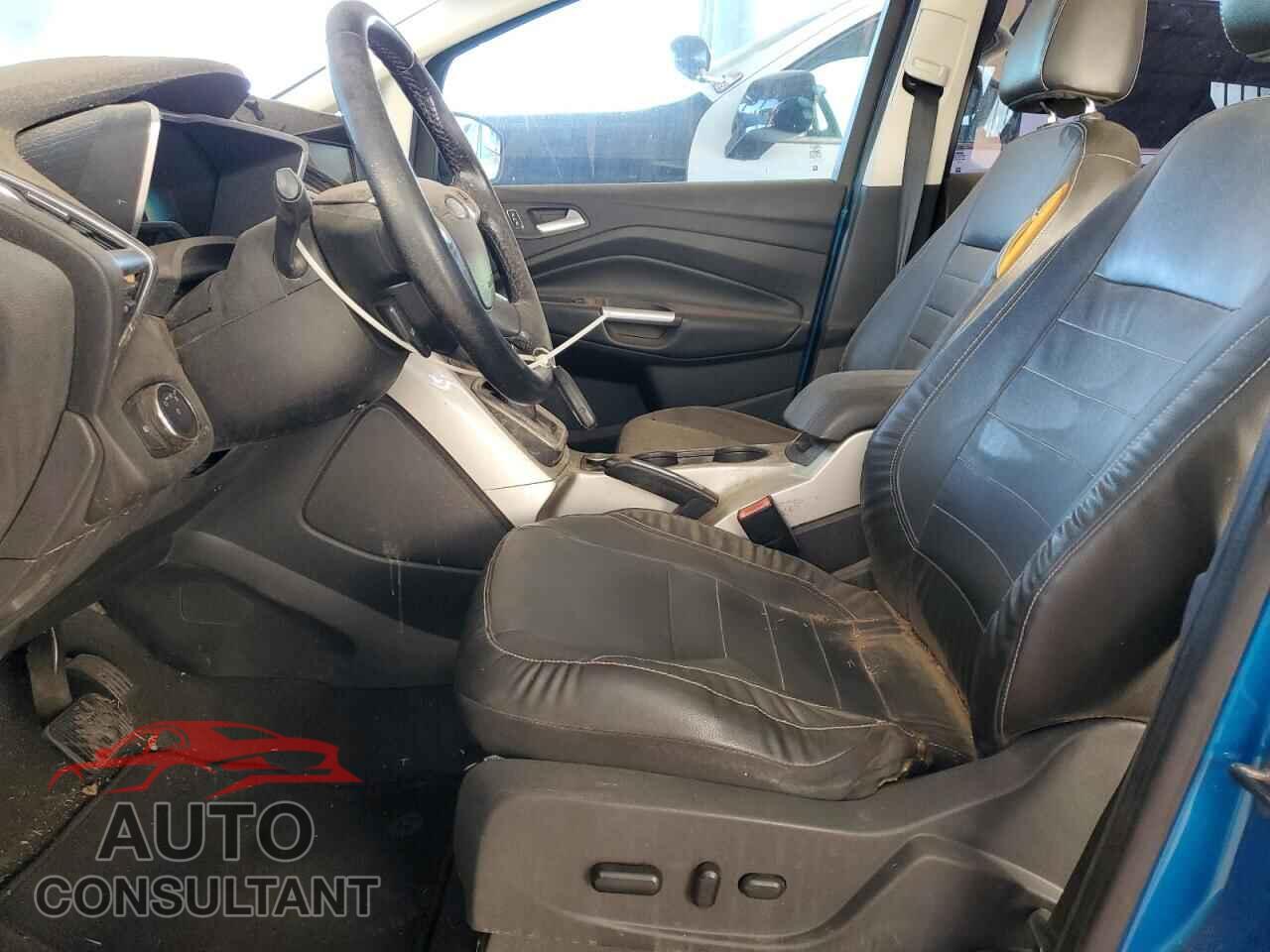 FORD CMAX 2013 - 1FADP5BU2DL528384
