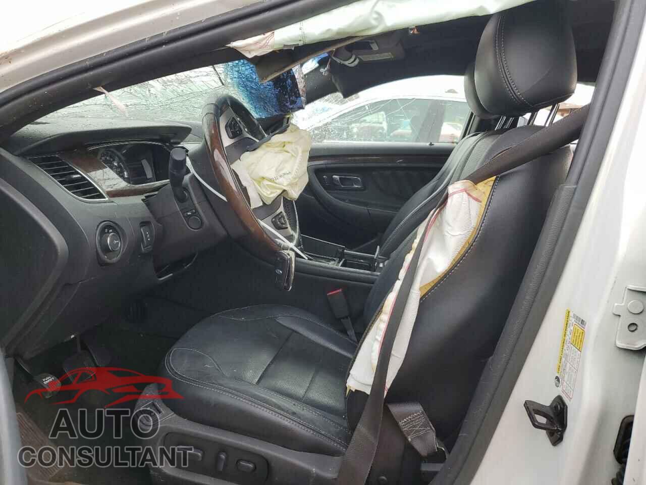 FORD TAURUS 2013 - 1FAHP2F80DG234455