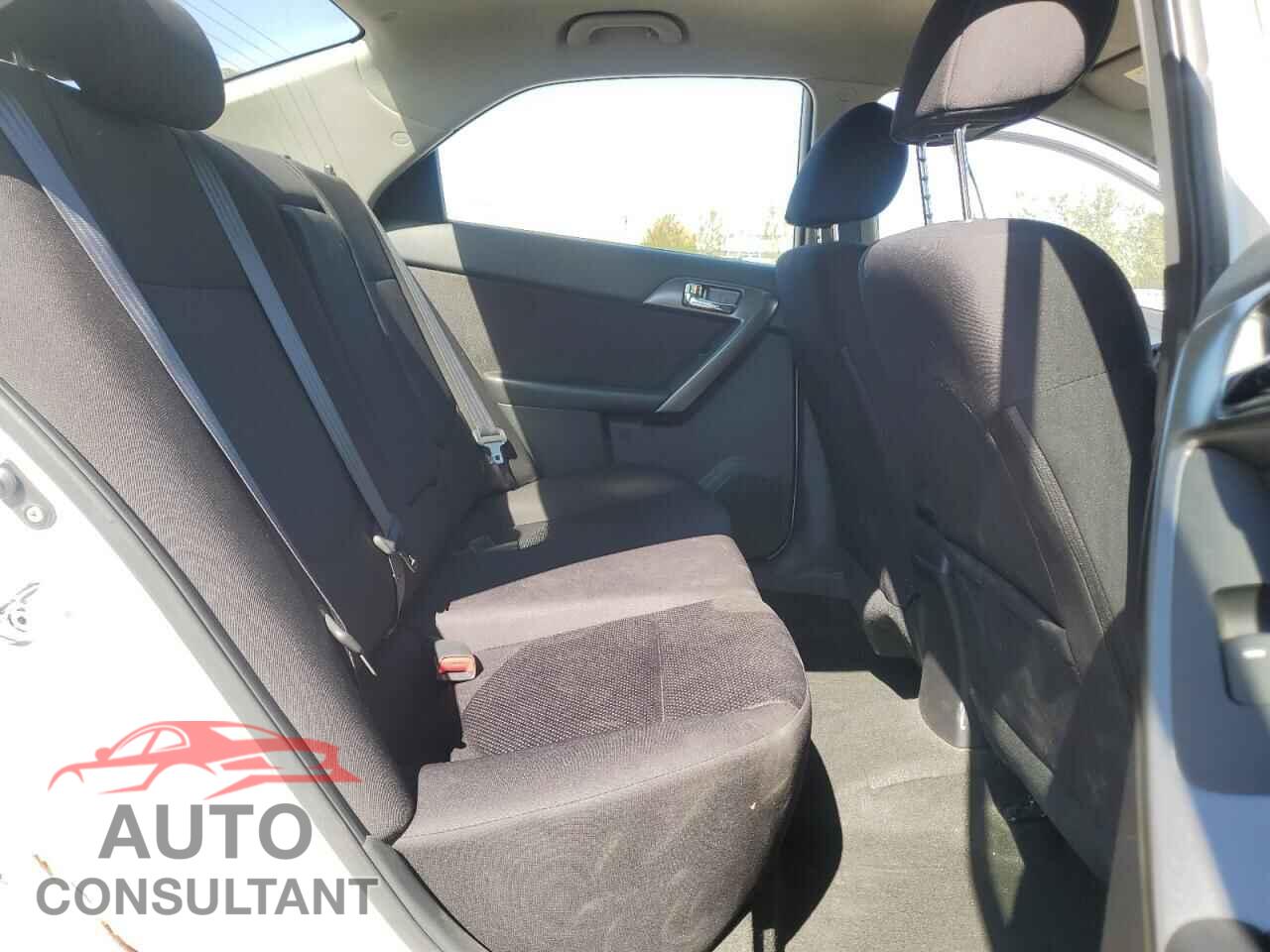 KIA FORTE 2013 - KNAFU4A23D5648962