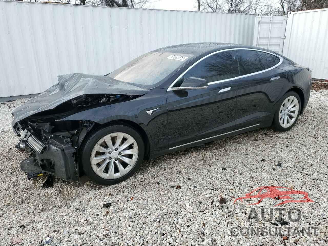 TESLA MODEL S 2017 - 5YJSA1E27HF192388