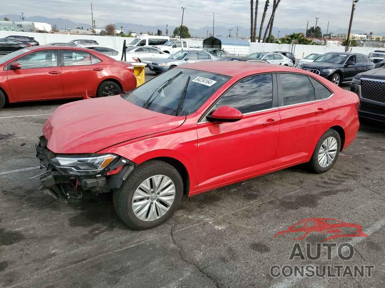 VOLKSWAGEN JETTA 2019 - 3VWC57BUXKM074238